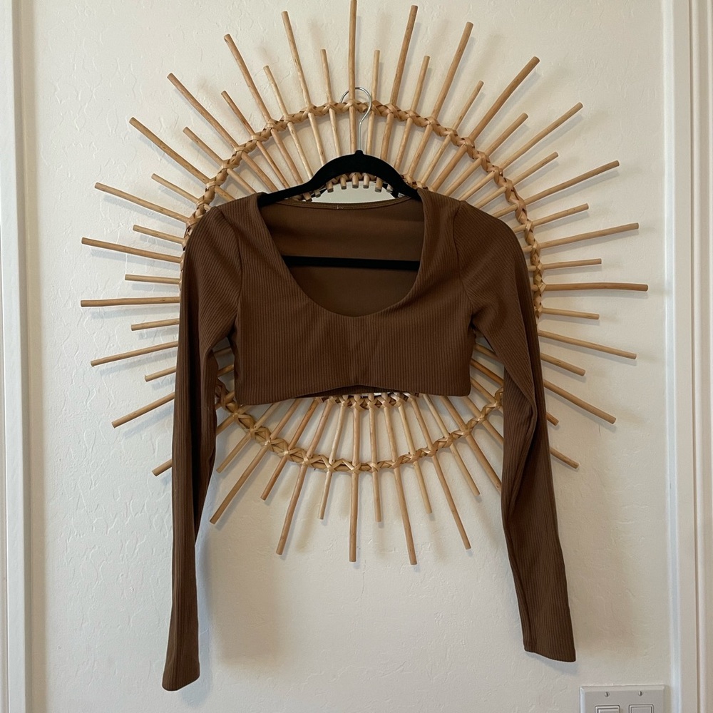 Alo Yoga Top- Size Small